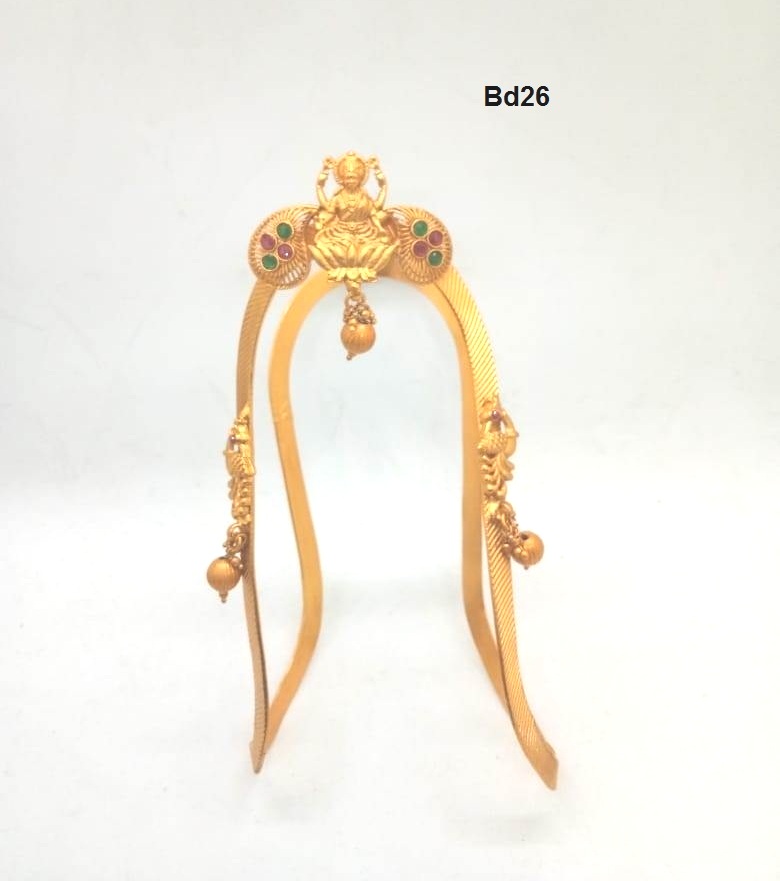 GOLD PLATED BAJU BANDH