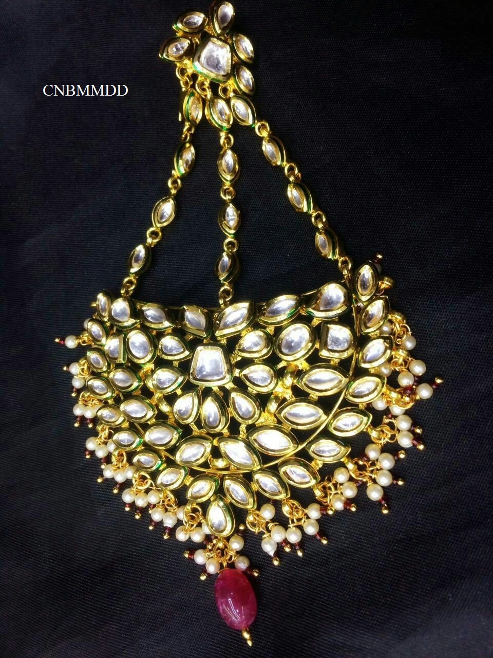 VILANDI KUNDAN PASSA