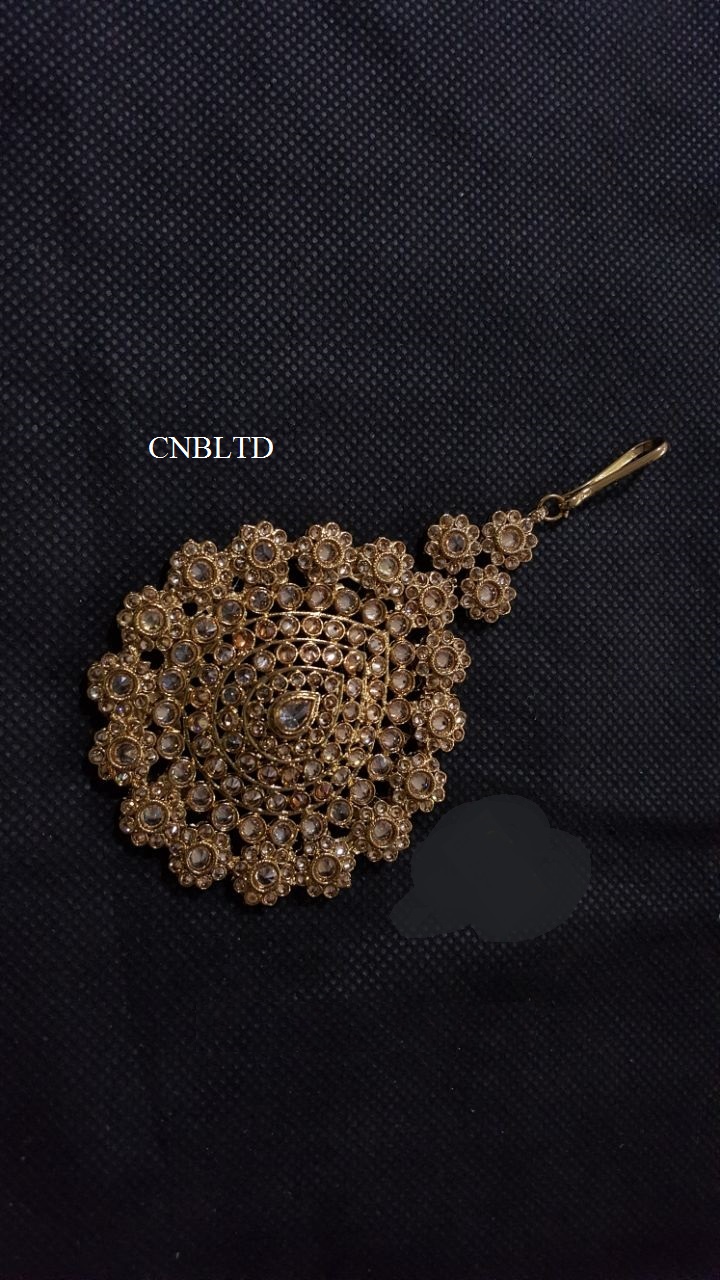 ROYAL ETHNIC POLKI  PASSA