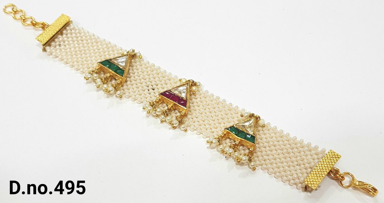 PANCHI KUNDAN BRACELET