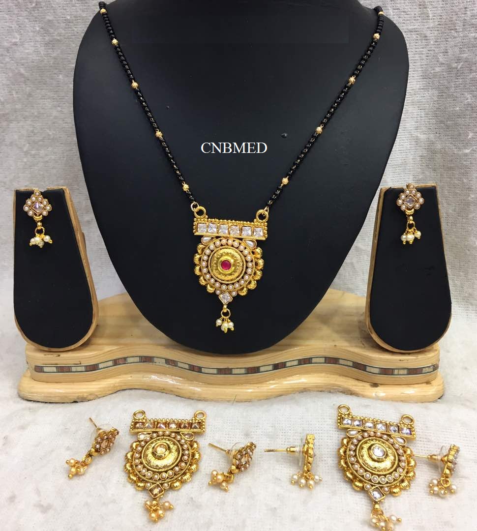 ETHNIC MANGALSUTRA