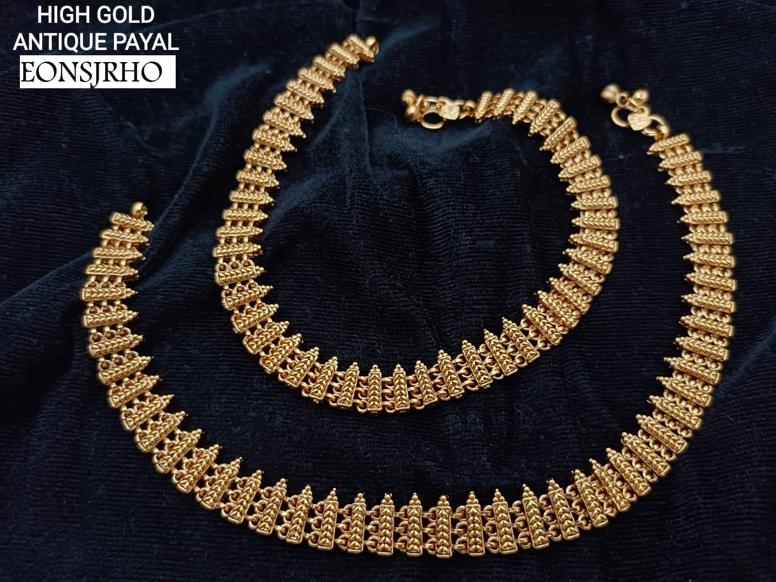 Anklets Manufacturers & Suppliers in India