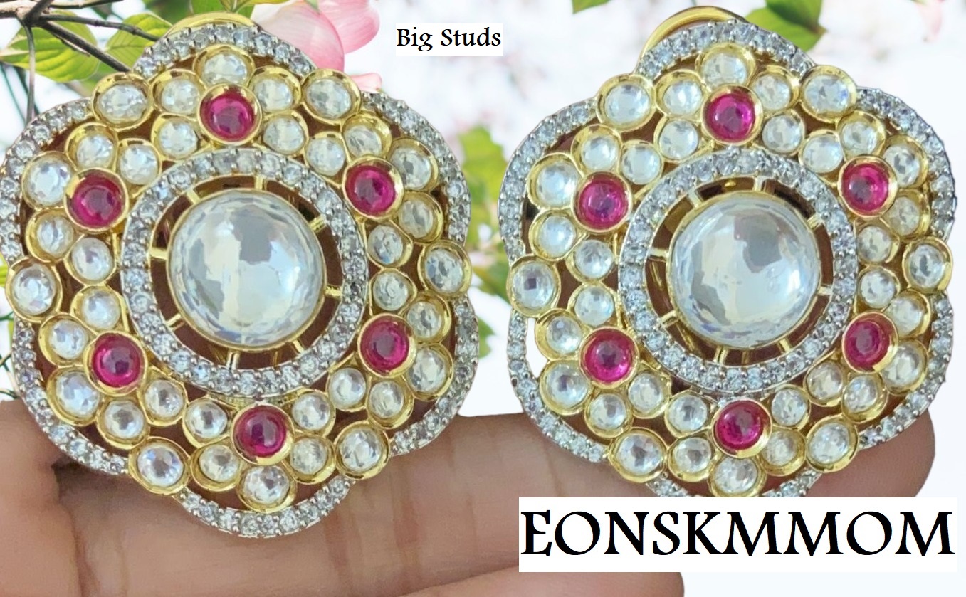 Kundan tops Clearance