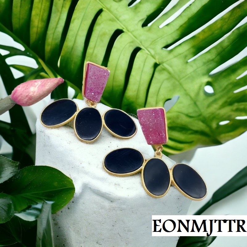 Druzy Stylish Earrings